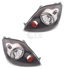 Set Di Fari Per Ford Fiesta V
