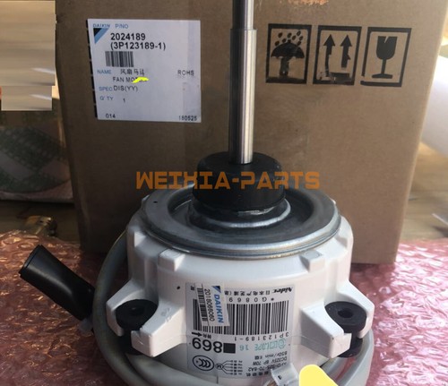 Motore ventola condensatore