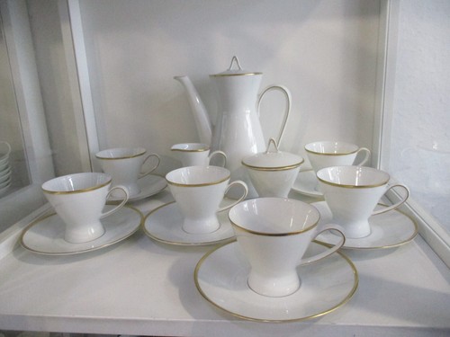 Servizio moka classic rose - moka,