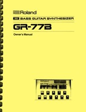 Roland GR-77B Bass Guitar