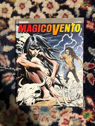Magico vento gianfranco - magico,