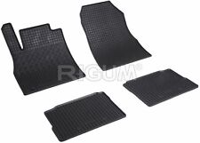 ilTappetoAuto® , tappetini gomma Nissan Micra K14 dal 2017-