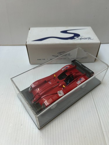 Spark scpz02 panoz lmp007 - lm,