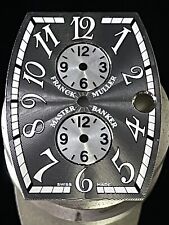 Frank Muller Casablanca Masterbanker GMT Grey Dial