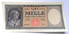1000 LIRE  ITALIA   - MEDUSA -