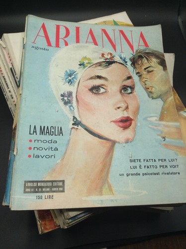 Arianna 1959 rivista - n°29,