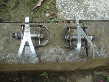 Pedali biciclette corsa epoca
