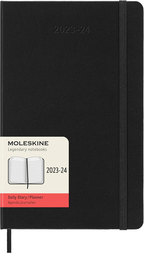 Moleskine daily planner - moleskine,