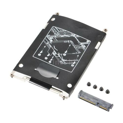 Adattatore caddy sata per - sata, hp
