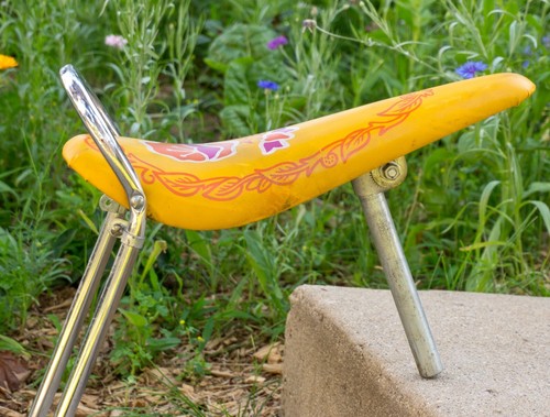 Troxel banana seat flower - troxel,