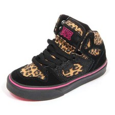 H6580 sneaker bimba VANS