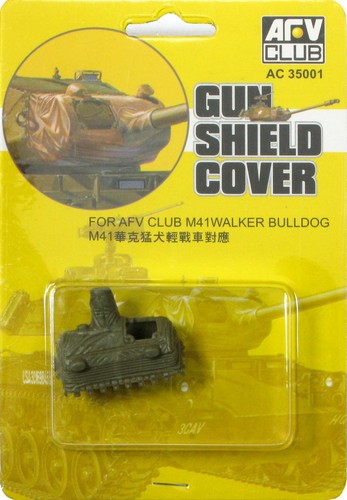 Afv club ac 35001 - club, 1/35