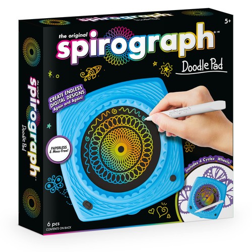 Tampone scarabocchio