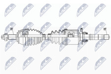 Albero motore asse anteriore destro per ABARTH 500C / 595C 695C 500 595 695
