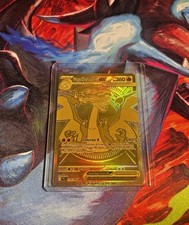 Carta Pokemon - Mega Charizard