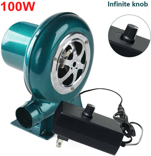 Ventilatore elettrico fuoco - elettrico,
