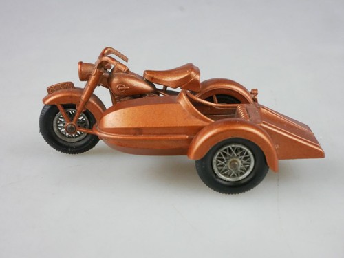 66b harley davidson - davidson, sidecar