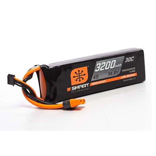Spektrum batteria lipo - batteria, 4s