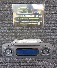 Autoradio Stereo Fiat Panda