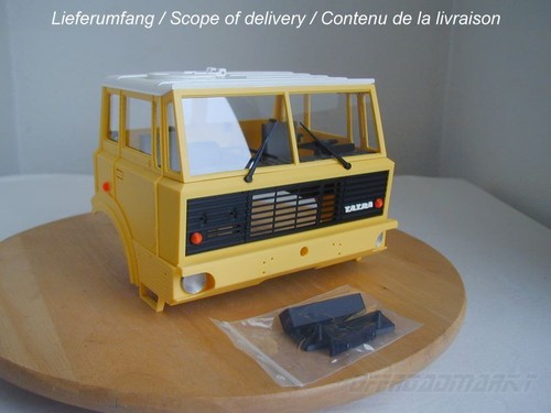 Scala camion tatra 813 - camion,