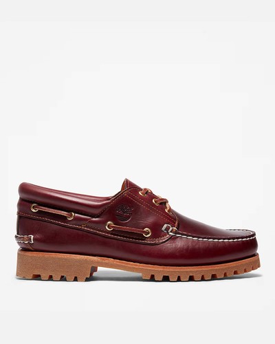 Scarpa barca timberland - da,