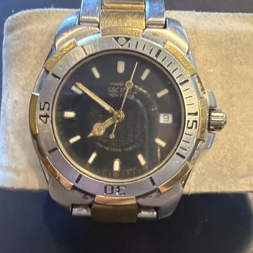 Aa42 orologio bicolore vintage - aa42,