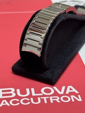 Bracciale orologio Bulova