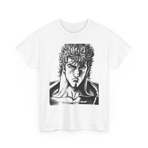 Shirt kenshiro hokuto ken - t-shirt,