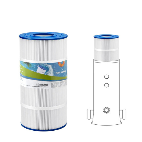 Cartuccia filtro piscina 90 - piscina,,