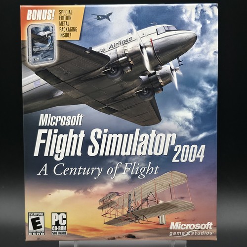 Microsoft flight simulator - flight,