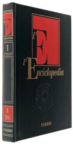 Enciclopedia volume a - l'enciclopedia, 1