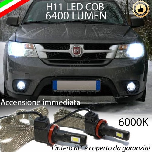 Kit full led fiat freemont - led,