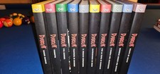 Diabolik serie  "Gli eroi del