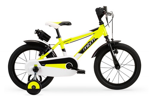 Bici bambino mbm rockstar - mbm,