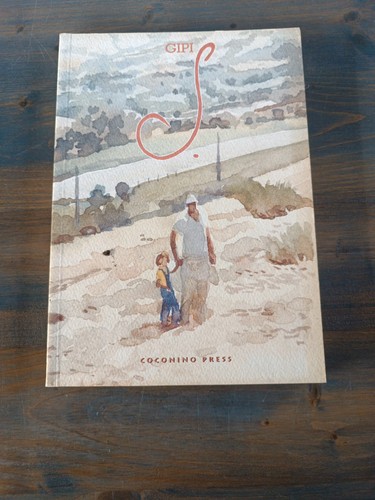 Gipi coconino press - gipi, 2007