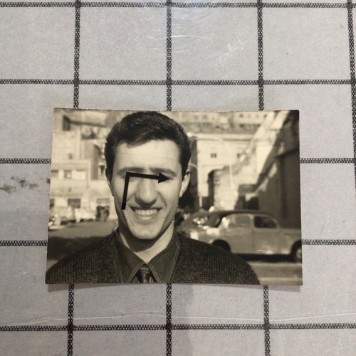 Palestrina,Roma,uomo,1962,anim