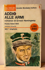 ADDIO ALLE ARMI Di Ernest