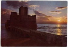 ANZIO - ROMA - TORRE ASTURA -