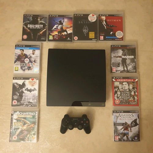 Ps3 slim 500gb cech - 500gb, cech-2003