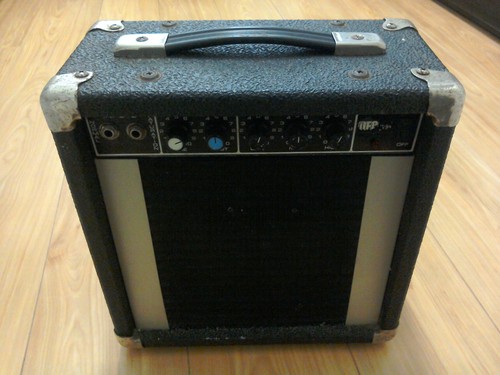 Amplificatore chitarra