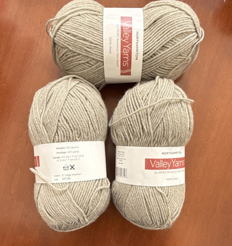 Valley yarns northampton - yarns,