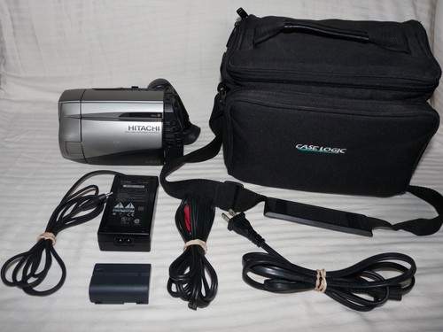 Hitachi e455 e455la - hitachi, vm-e455