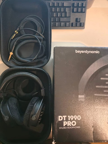 Beyerdynamic dt1990 pro cuffie - beyerdynamic,