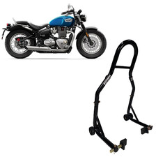cavalletto moto alzare ruota