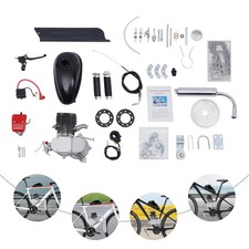 Kit Motore Bicicletta 100cc 2