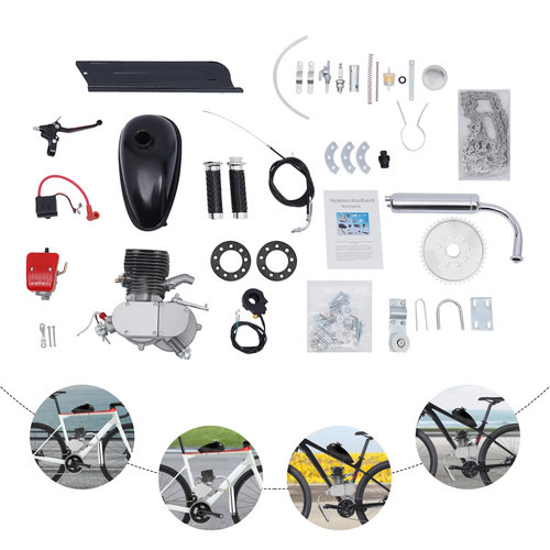 Kit motore bicicletta 100cc - motore,