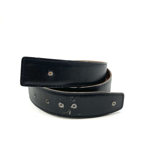 Cintura hermes pelle - cintura,