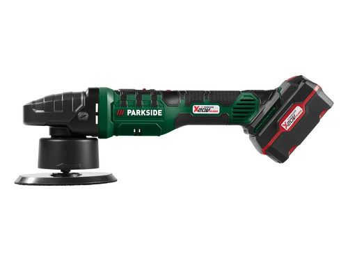 Lucidatrice per auto parkside - per,