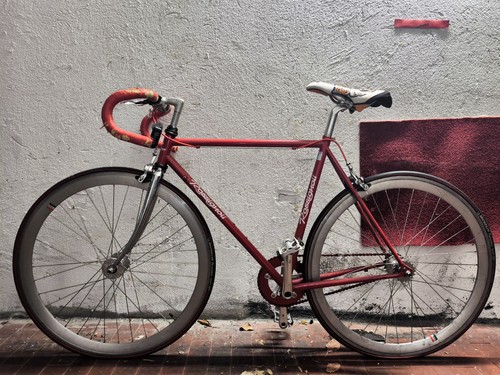 Bicicletta corsa custom - da,