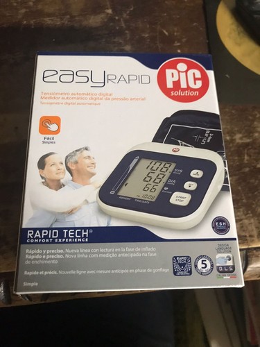Easy rapid pic macchinetta - easy, pic.